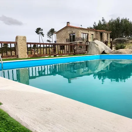 Quinta Do Marmeiral Mangualde Exterior photo